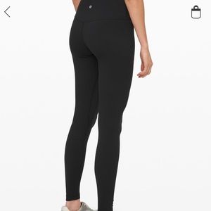 lululemon Align Pant 28” High Rise, black